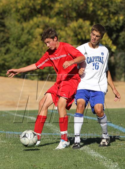 Thumbnail 3 in Sacramento Country Day @ Capital Christian photogallery.