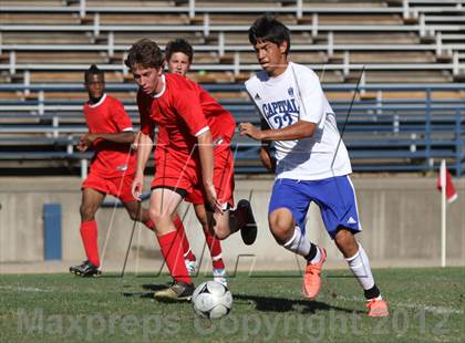 Thumbnail 1 in Sacramento Country Day @ Capital Christian photogallery.