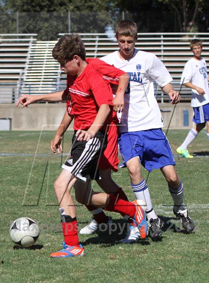 Thumbnail 1 in Sacramento Country Day @ Capital Christian photogallery.