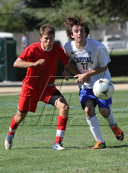 Thumbnail 3 in Sacramento Country Day @ Capital Christian photogallery.