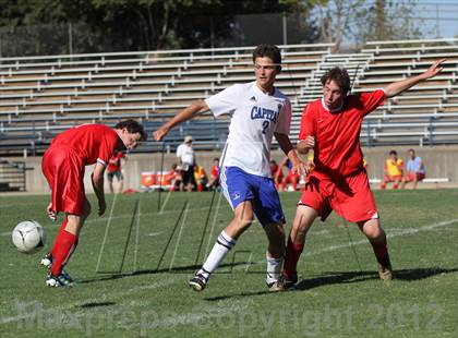Thumbnail 2 in Sacramento Country Day @ Capital Christian photogallery.