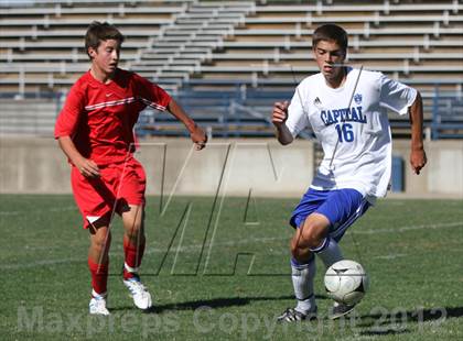 Thumbnail 2 in Sacramento Country Day @ Capital Christian photogallery.
