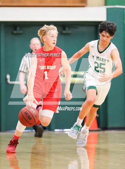 Thumbnail 1 in FR: Lodi @ St. Mary's photogallery.