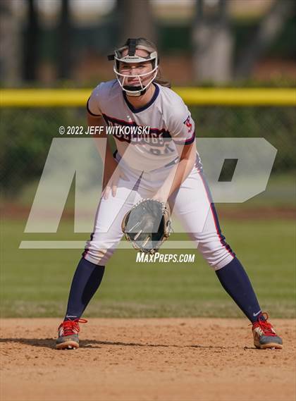 Thumbnail 1 in Pine Forest vs Terry Sanford  photogallery.