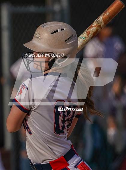 Thumbnail 3 in Pine Forest vs Terry Sanford  photogallery.