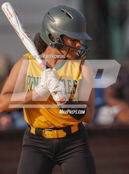 Thumbnail 1 in Pine Forest vs Terry Sanford  photogallery.