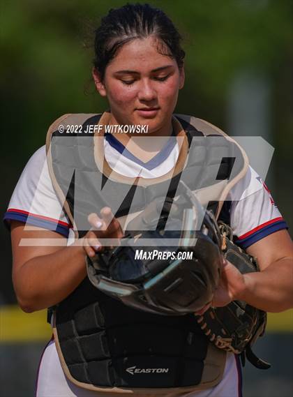 Thumbnail 1 in Pine Forest vs Terry Sanford  photogallery.