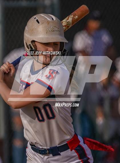 Thumbnail 2 in Pine Forest vs Terry Sanford  photogallery.