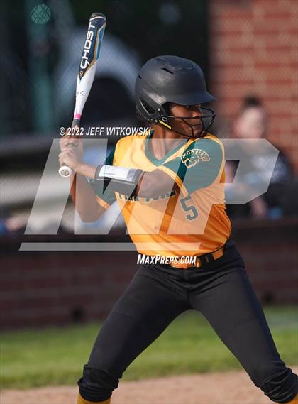 Thumbnail 2 in Pine Forest vs Terry Sanford  photogallery.