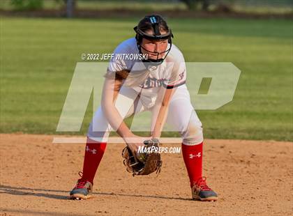 Thumbnail 3 in Pine Forest vs Terry Sanford  photogallery.