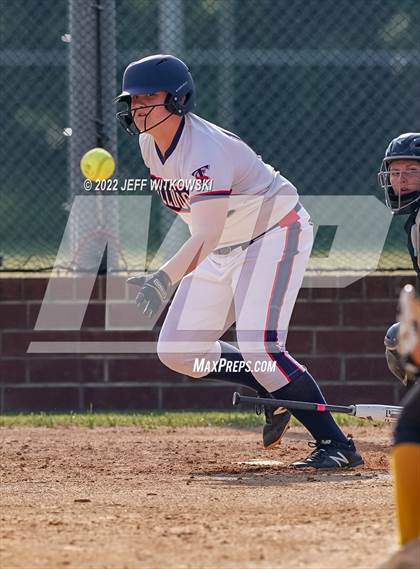 Thumbnail 1 in Pine Forest vs Terry Sanford  photogallery.