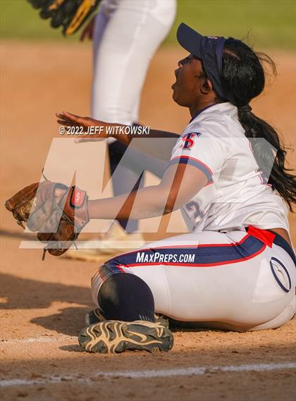 Thumbnail 1 in Pine Forest vs Terry Sanford  photogallery.