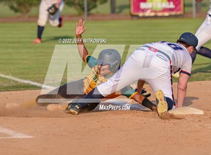 Thumbnail 1 in Pine Forest vs Terry Sanford  photogallery.