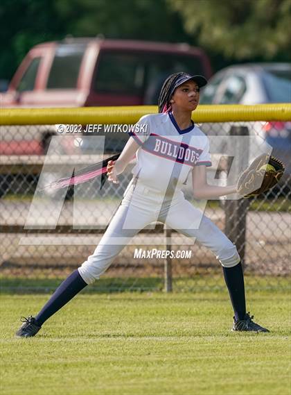 Thumbnail 1 in Pine Forest vs Terry Sanford  photogallery.