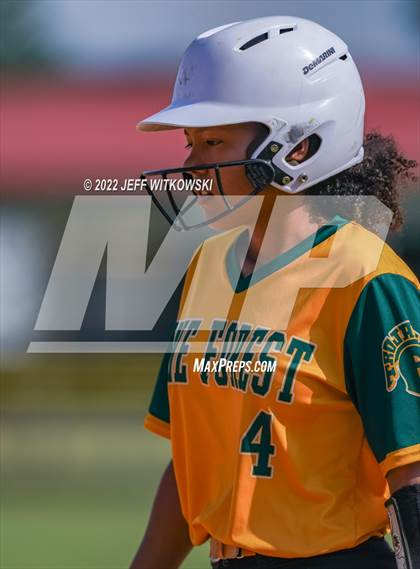 Thumbnail 2 in Pine Forest vs Terry Sanford  photogallery.