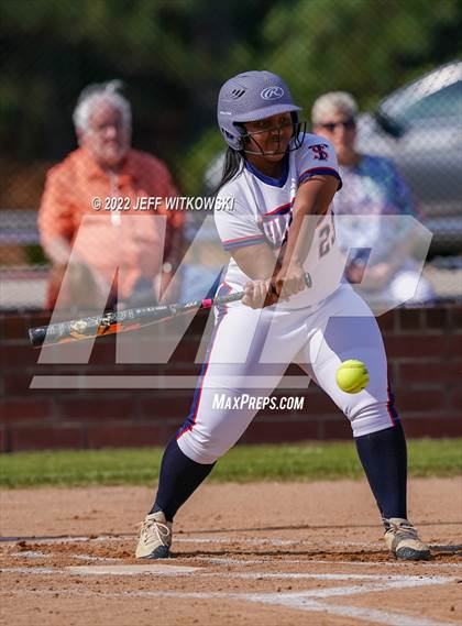 Thumbnail 1 in Pine Forest vs Terry Sanford  photogallery.