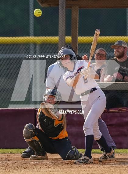 Thumbnail 3 in Pine Forest vs Terry Sanford  photogallery.
