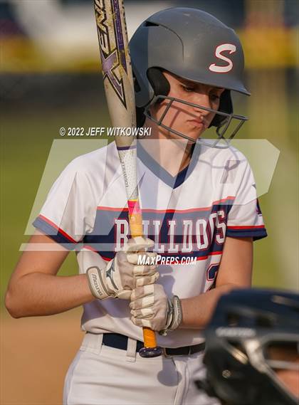 Thumbnail 1 in Pine Forest vs Terry Sanford  photogallery.