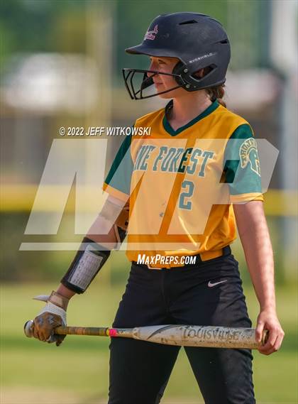 Thumbnail 3 in Pine Forest vs Terry Sanford  photogallery.