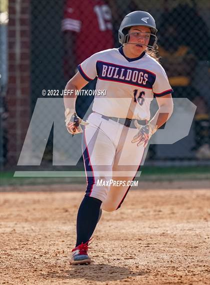 Thumbnail 1 in Pine Forest vs Terry Sanford  photogallery.