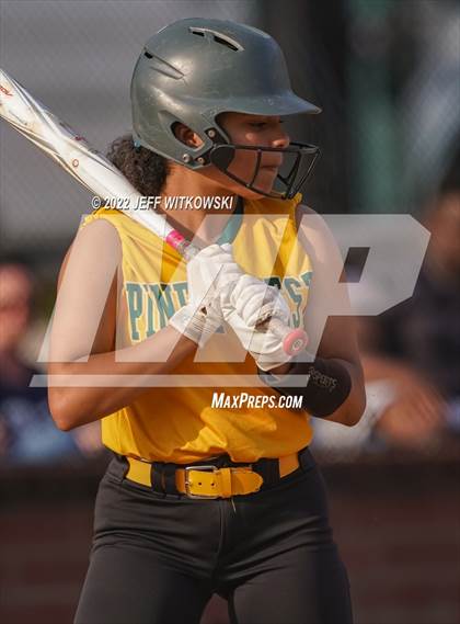 Thumbnail 3 in Pine Forest vs Terry Sanford  photogallery.
