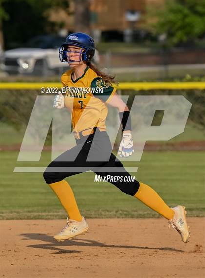 Thumbnail 2 in Pine Forest vs Terry Sanford  photogallery.