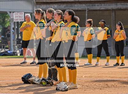 Thumbnail 2 in Pine Forest vs Terry Sanford  photogallery.