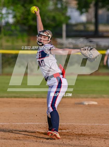 Thumbnail 1 in Pine Forest vs Terry Sanford  photogallery.