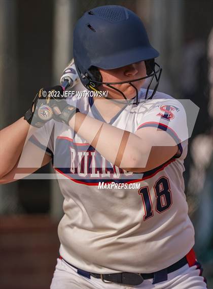 Thumbnail 3 in Pine Forest vs Terry Sanford  photogallery.
