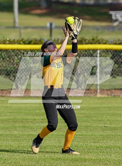 Thumbnail 1 in Pine Forest vs Terry Sanford  photogallery.