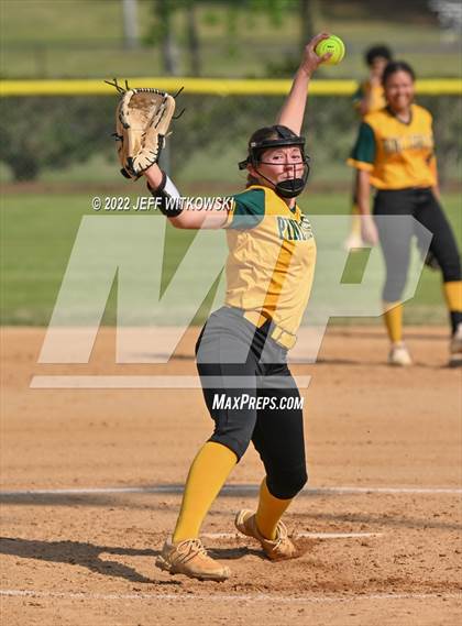Thumbnail 1 in Pine Forest vs Terry Sanford  photogallery.