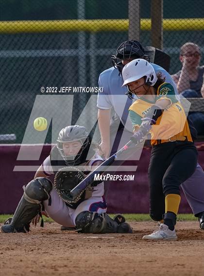 Thumbnail 1 in Pine Forest vs Terry Sanford  photogallery.