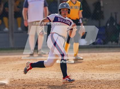 Thumbnail 3 in Pine Forest vs Terry Sanford  photogallery.