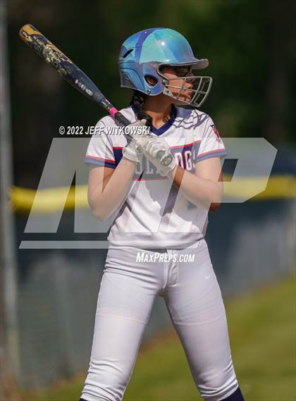 Thumbnail 1 in Pine Forest vs Terry Sanford  photogallery.