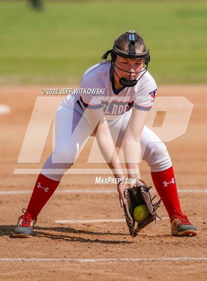 Thumbnail 1 in Pine Forest vs Terry Sanford  photogallery.