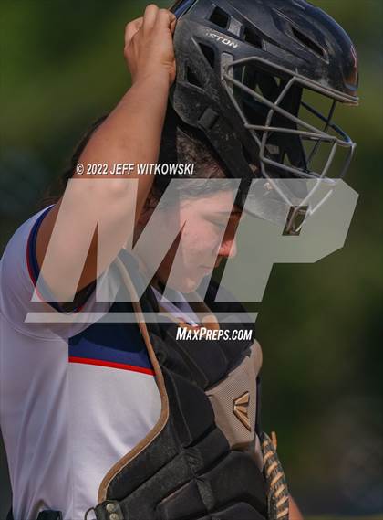 Thumbnail 2 in Pine Forest vs Terry Sanford  photogallery.