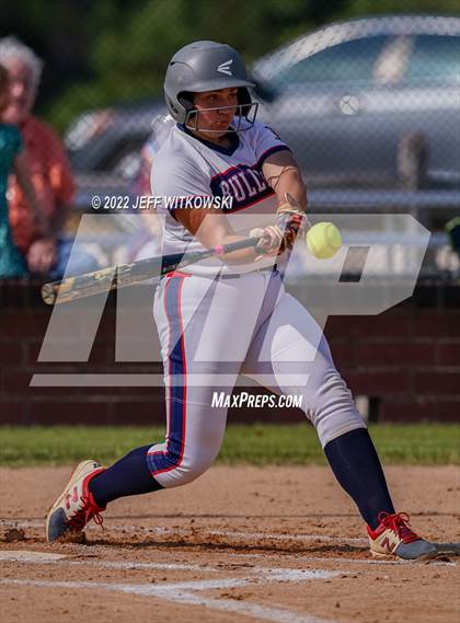 Thumbnail 1 in Pine Forest vs Terry Sanford  photogallery.