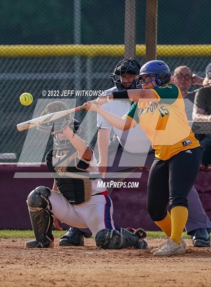 Thumbnail 1 in Pine Forest vs Terry Sanford  photogallery.