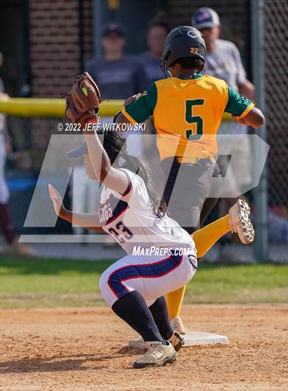 Thumbnail 1 in Pine Forest vs Terry Sanford  photogallery.