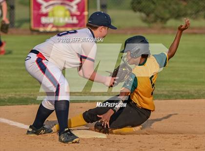 Thumbnail 3 in Pine Forest vs Terry Sanford  photogallery.