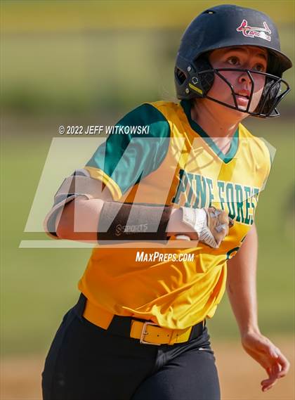 Thumbnail 2 in Pine Forest vs Terry Sanford  photogallery.