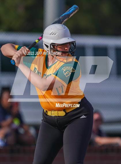 Thumbnail 1 in Pine Forest vs Terry Sanford  photogallery.
