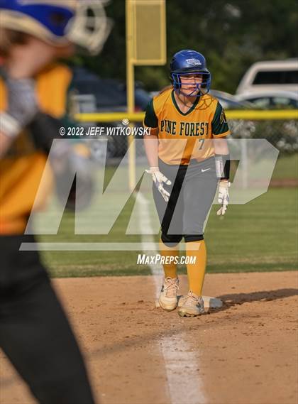 Thumbnail 1 in Pine Forest vs Terry Sanford  photogallery.