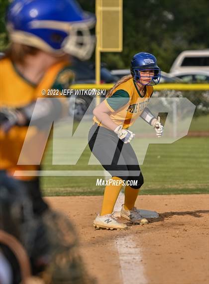 Thumbnail 2 in Pine Forest vs Terry Sanford  photogallery.