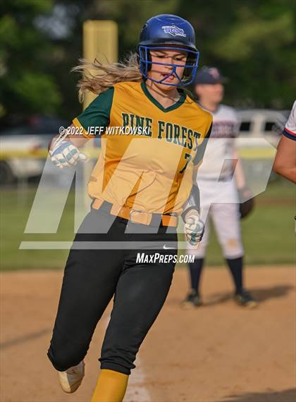 Thumbnail 3 in Pine Forest vs Terry Sanford  photogallery.