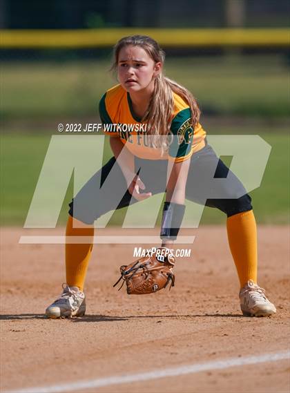Thumbnail 2 in Pine Forest vs Terry Sanford  photogallery.