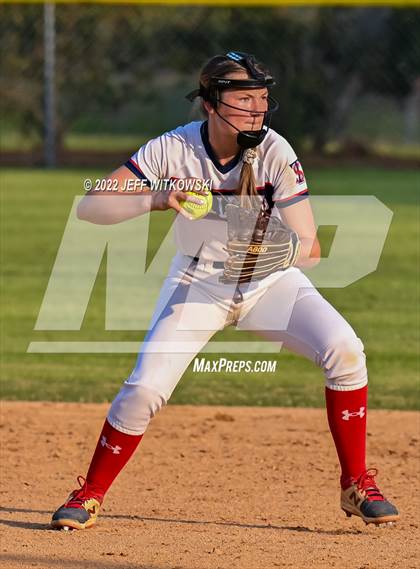 Thumbnail 1 in Pine Forest vs Terry Sanford  photogallery.