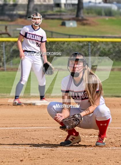 Thumbnail 3 in Pine Forest vs Terry Sanford  photogallery.