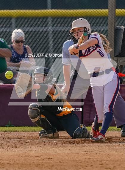 Thumbnail 1 in Pine Forest vs Terry Sanford  photogallery.