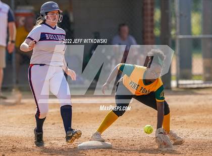 Thumbnail 1 in Pine Forest vs Terry Sanford  photogallery.